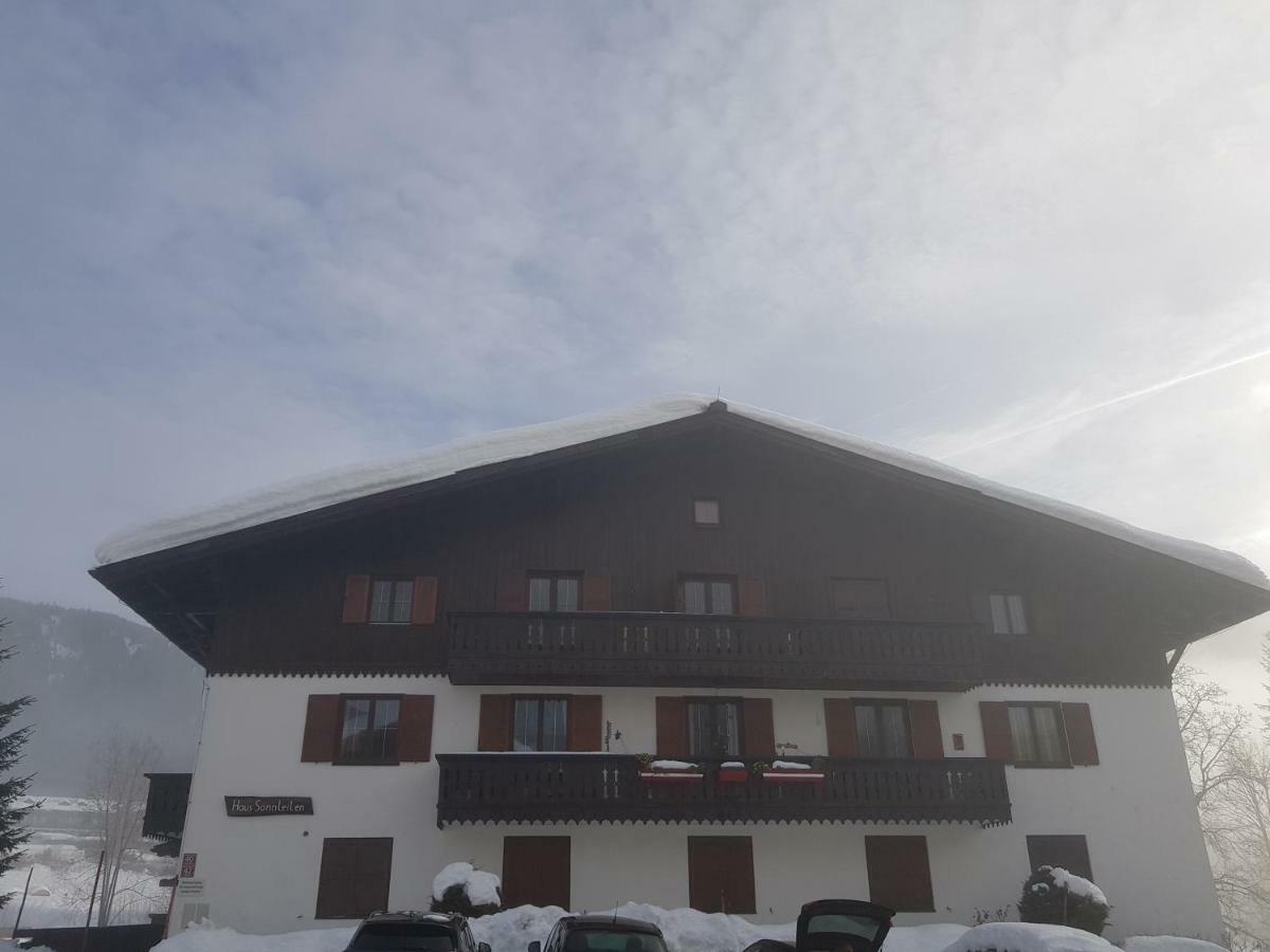 Haus Sonnleiten Мариа-Альм Экстерьер фото